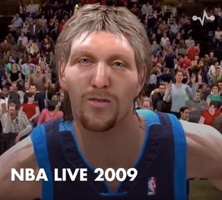 Illustration for article titled Dirks Nowitzki, Ranked